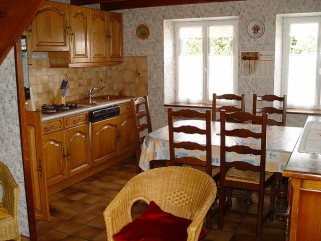 Villa Lemoign-Locations Crozon Exterior foto