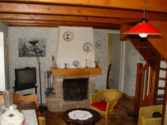 Villa Lemoign-Locations Crozon Exterior foto