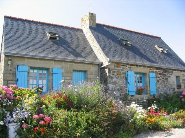 Villa Lemoign-Locations Crozon Exterior foto